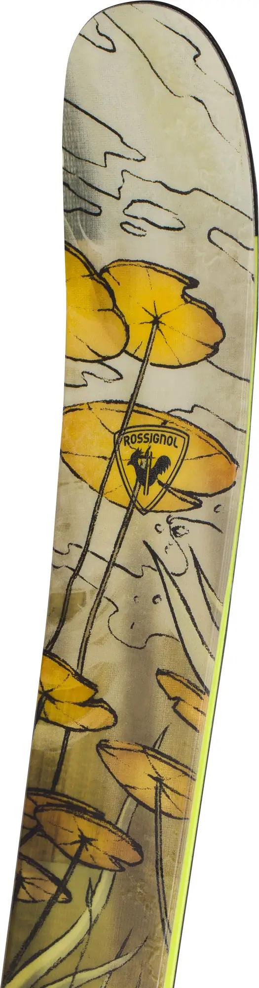 Product gallery image number 4 for product Blackops 118 Open Ski - Men's