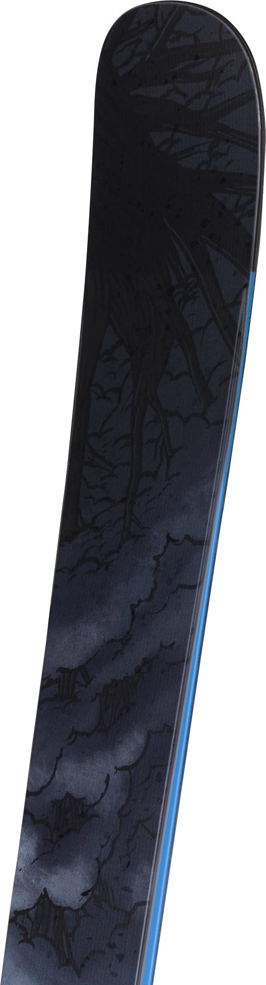 Product gallery image number 4 for product Blackops 98 Open Ski - Men's
