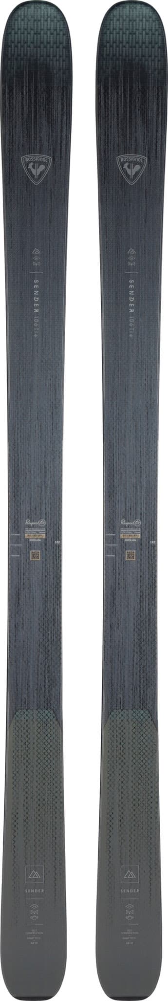 Product image for Sender 106 Ti Plus Open Ski - Men's