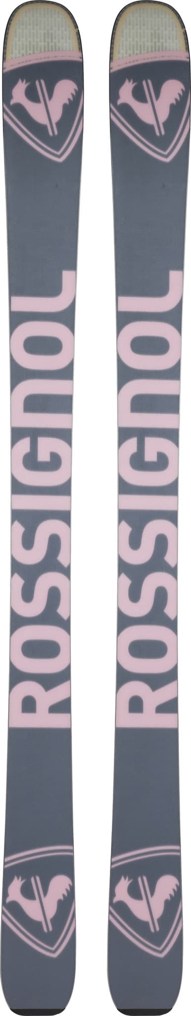 Product gallery image number 2 for product Rallybird 104 Ti Open Freeride Ski - Women's