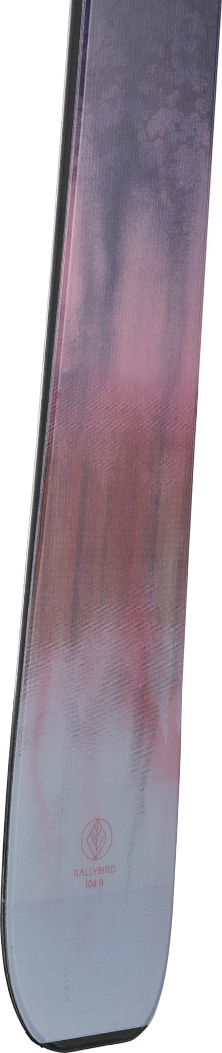 Product gallery image number 4 for product Rallybird 104 Ti Open Freeride Ski - Women's