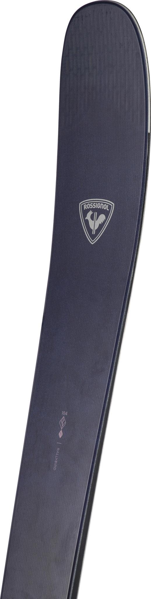 Product gallery image number 5 for product Rallybird 104 Ti Open Freeride Ski - Women's