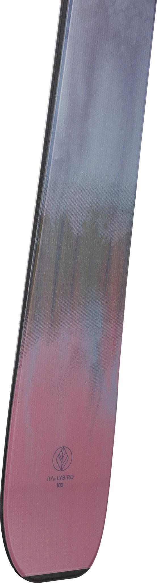 Product gallery image number 4 for product Rallybird 102 Open Ski - Women's