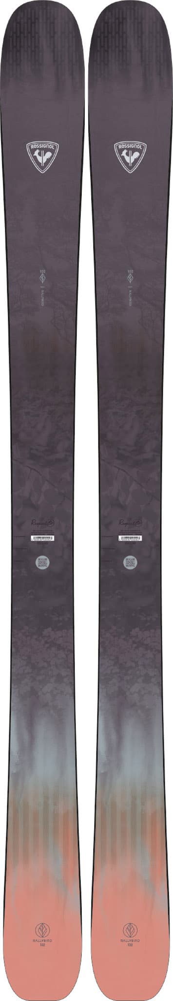 Product gallery image number 1 for product Rallybird 102 Open Ski - Women's