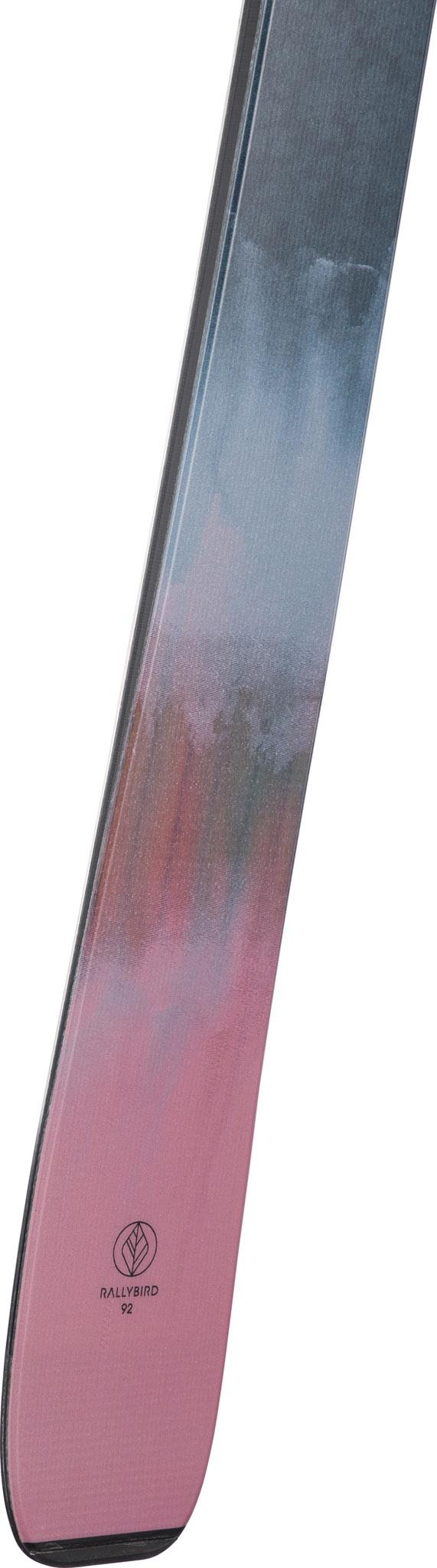 Numéro de l'image de la galerie de produits 3 pour le produit Ski Rallybird 92 Open - Femme