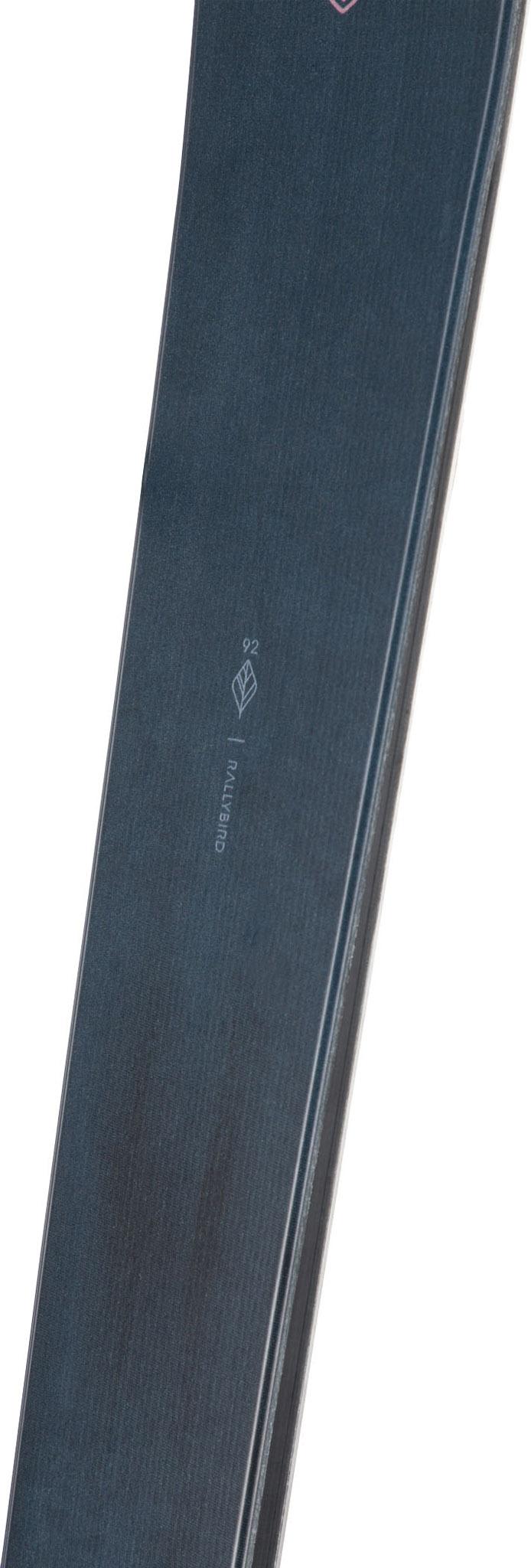 Numéro de l'image de la galerie de produits 5 pour le produit Ski Rallybird 92 Open - Femme
