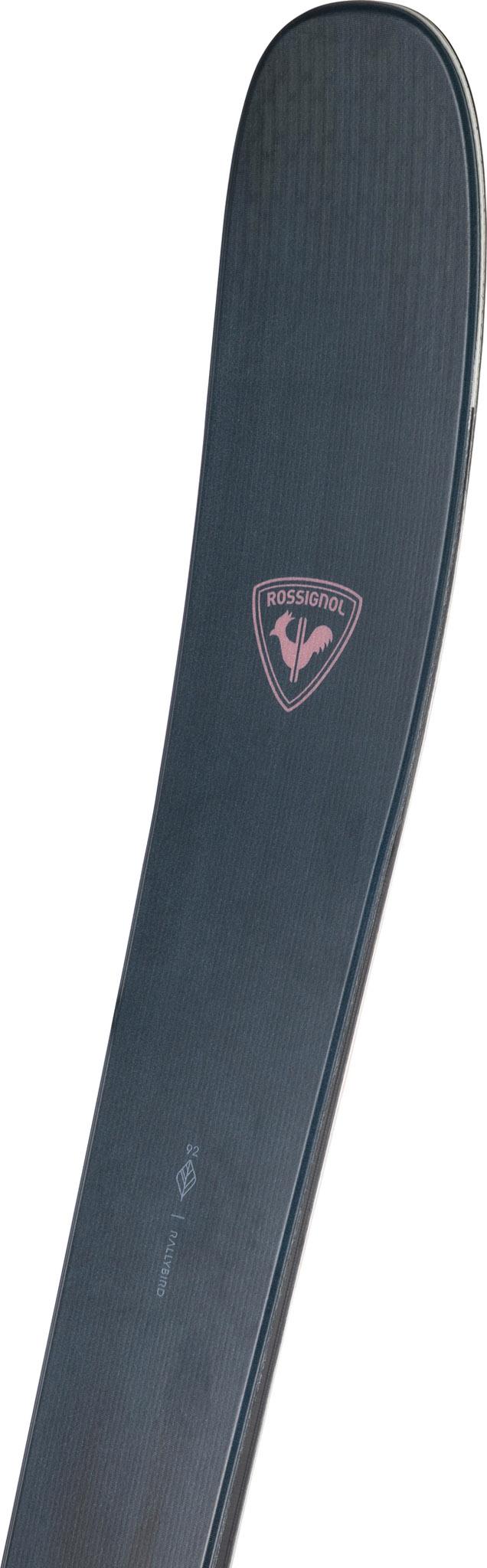 Numéro de l'image de la galerie de produits 4 pour le produit Ski Rallybird 92 Open - Femme