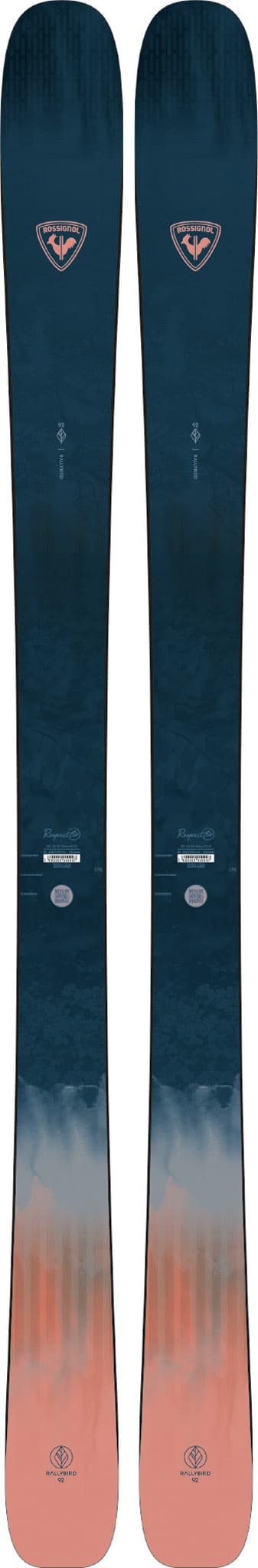 Product image for Rallybird 92 Open Ski - Women's
