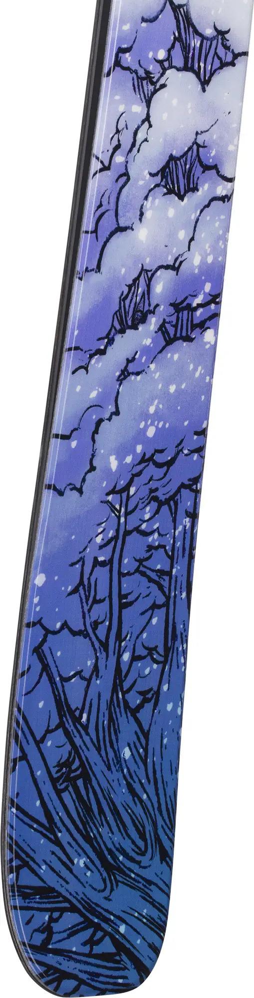 Product gallery image number 4 for product Blackops W 92 Open Ski - Women's