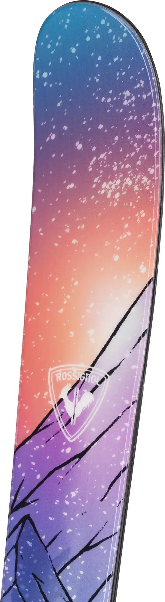 Product gallery image number 5 for product Blackops W 92 Open Ski - Women's