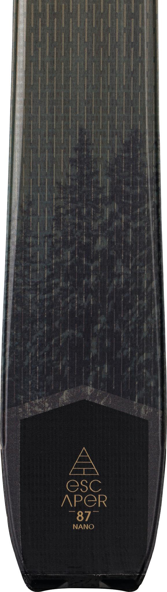 Numéro de l'image de la galerie de produits 3 pour le produit Skis de randonnée Escaper 87 Nano Open - Unisexe