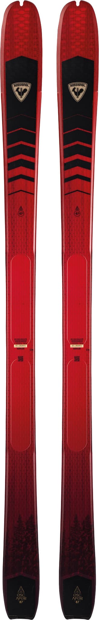 Product image for Escaper 87 Open Touring Ski - Men's