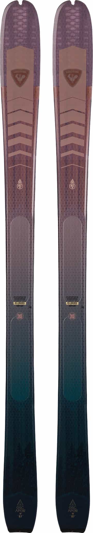 Image de produit pour Ski de randonnée Escaper W 87 Open - Femme