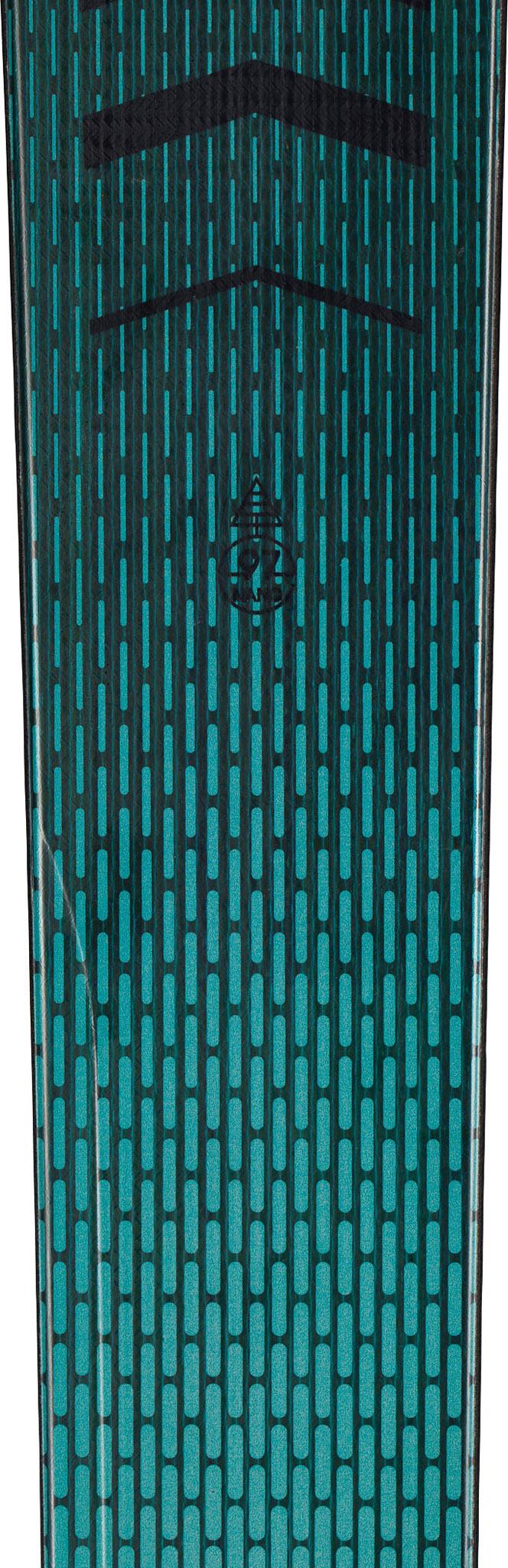 Numéro de l'image de la galerie de produits 3 pour le produit Ski de randonnée Escaper 97 Nano Open - Homme