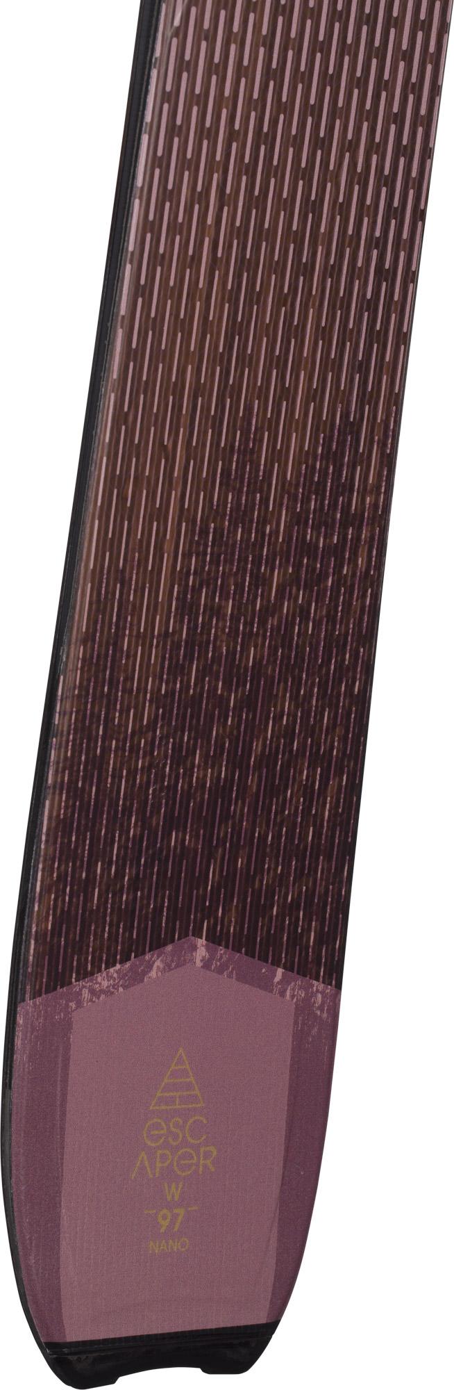 Numéro de l'image de la galerie de produits 4 pour le produit Ski de randonnée Escaper 97 Nano Open - Femme