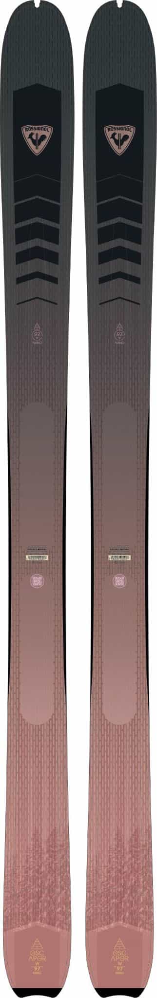 Image de produit pour Ski de randonnée Escaper 97 Nano Open - Femme