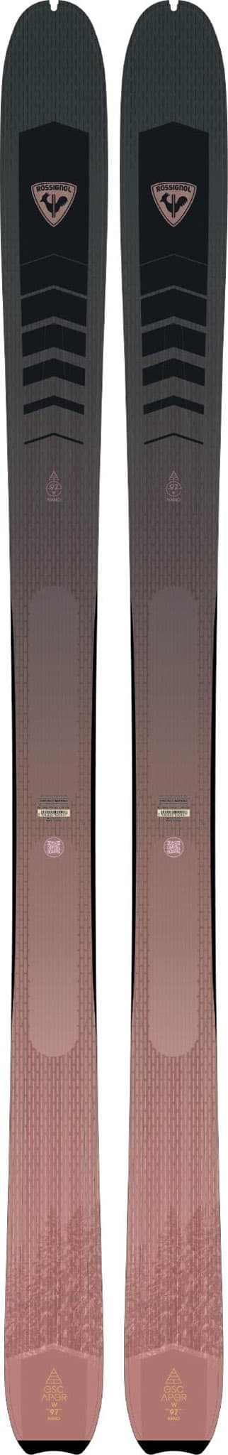 Image de produit pour Ski de randonnée Escaper 97 Nano Open - Femme
