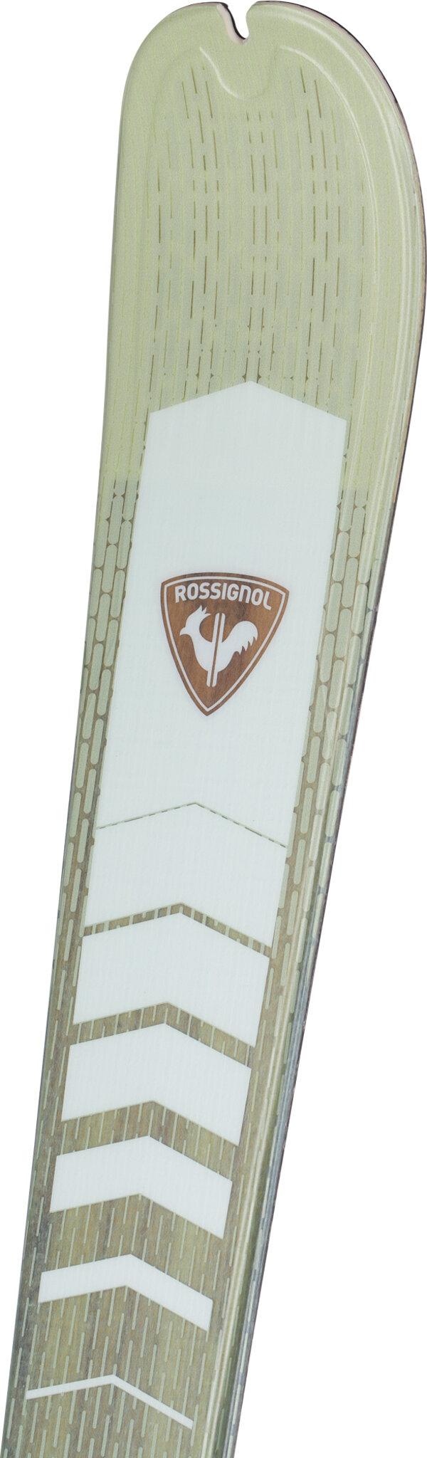 Numéro de l'image de la galerie de produits 3 pour le produit Skis de randonnée Escaper 80 - Femme