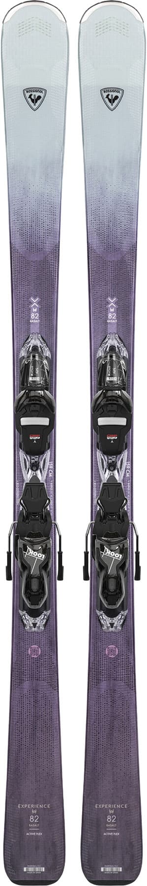 Product image for Experience 82 Basalt All Mountain Skis with Xpress 11 GW B83 Ski Bindings - Women's