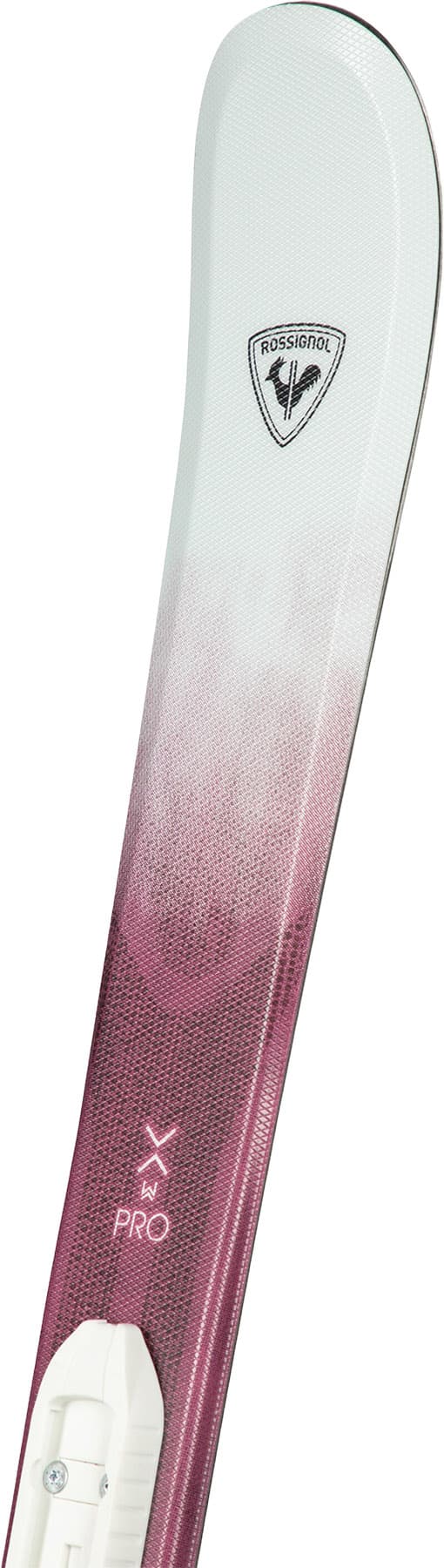 Numéro de l'image de la galerie de produits 4 pour le produit Skis All-Mountain Experience avec fixations de ski Pro Kid-X - Enfant