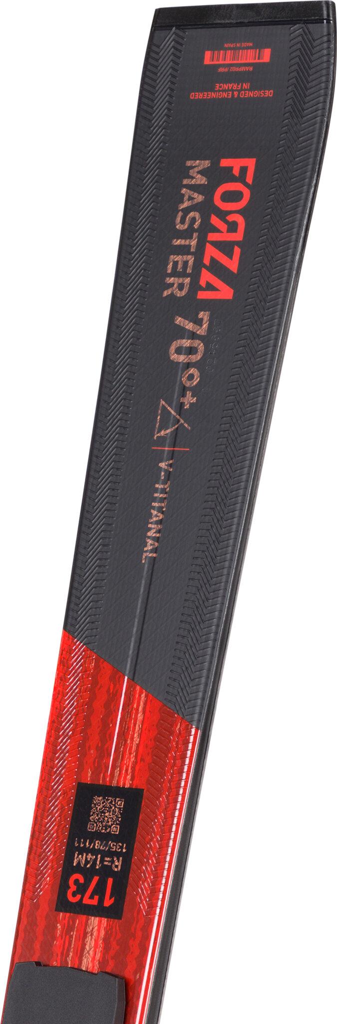 Numéro de l'image de la galerie de produits 3 pour le produit Skis de piste Forza 70D+ Master R22 - Homme