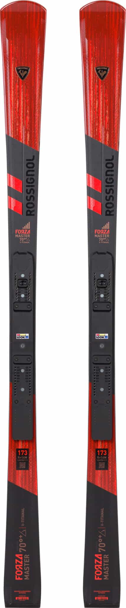 Image de produit pour Skis de piste Forza 70D+ Master R22 - Homme