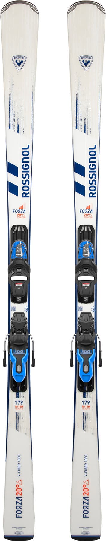 Image de produit pour Skis de piste Forza 20° V-FG 1080 Xpress - Homme
