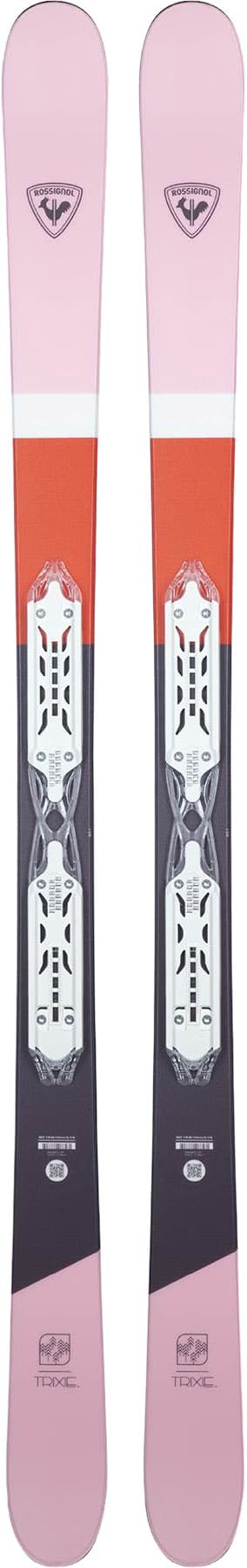 Image de produit pour Skis Trixie Xpress avec fixations de ski Xpress 10 GW B83 - Femme