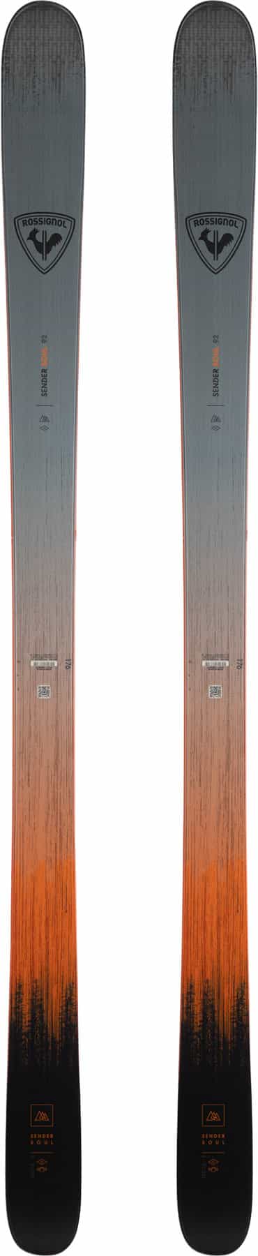 Product image for Sender Soul 92 Open Skis