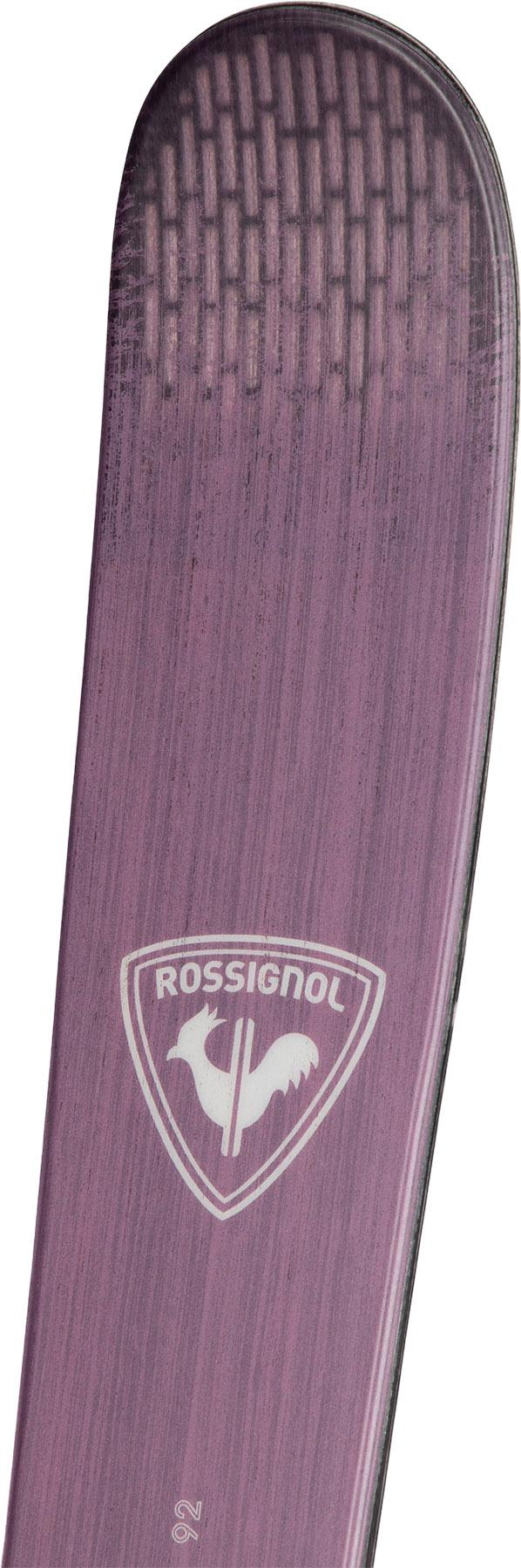 Product gallery image number 2 for product Rallybird Soul 92 Open Skis - Women's