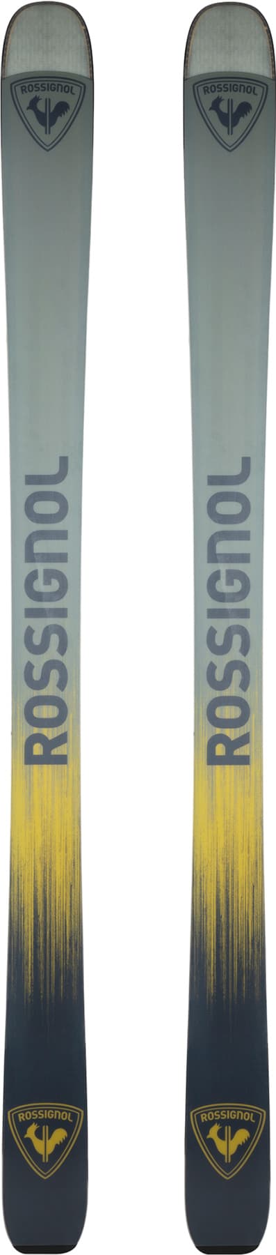 Product gallery image number 2 for product Sender Soul 102 Open Skis