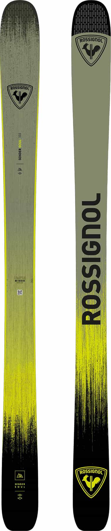 Product image for Sender Soul 102 Open Skis