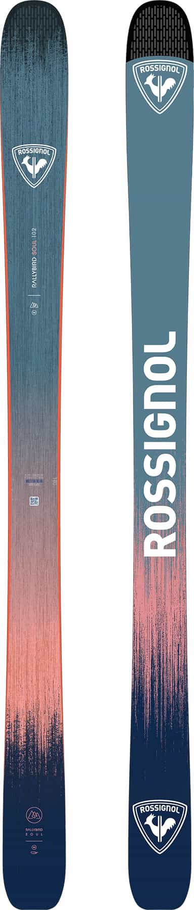 Product image for Rallybird Soul 102 Open Skis - Women's