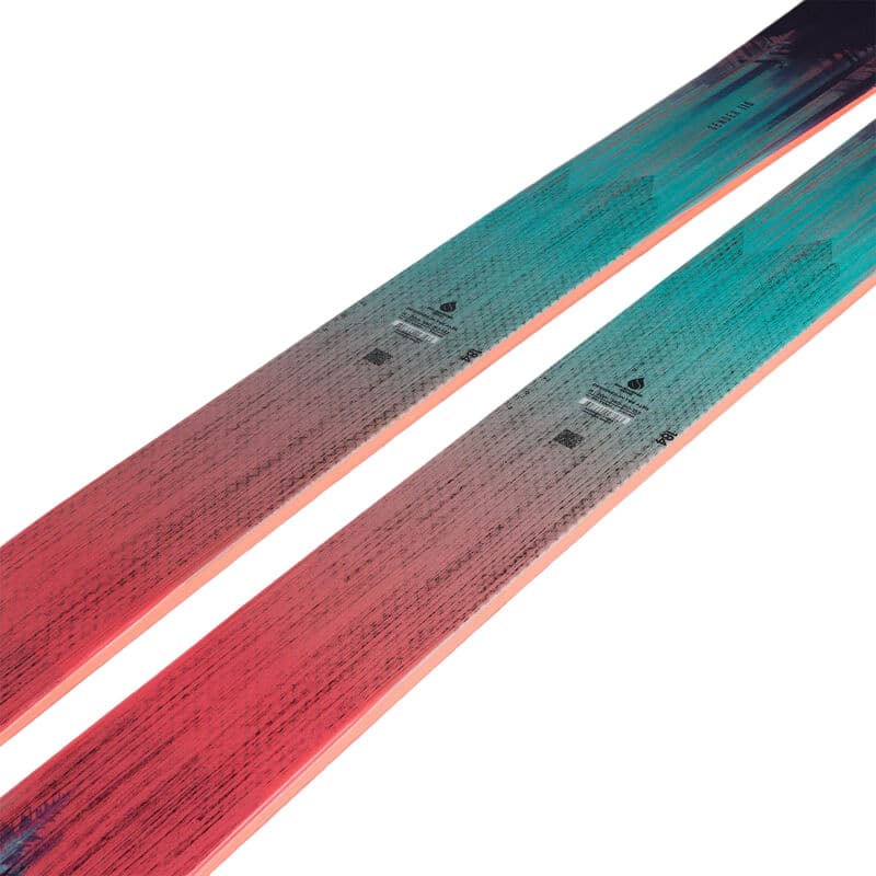 Numéro de l'image de la galerie de produits 6 pour le produit Skis alpins Sender 110 (sans fixations) - Homme
