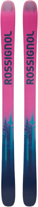Numéro de l'image de la galerie de produits 2 pour le produit Skis alpins Sender 100 (sans fixations) - Homme