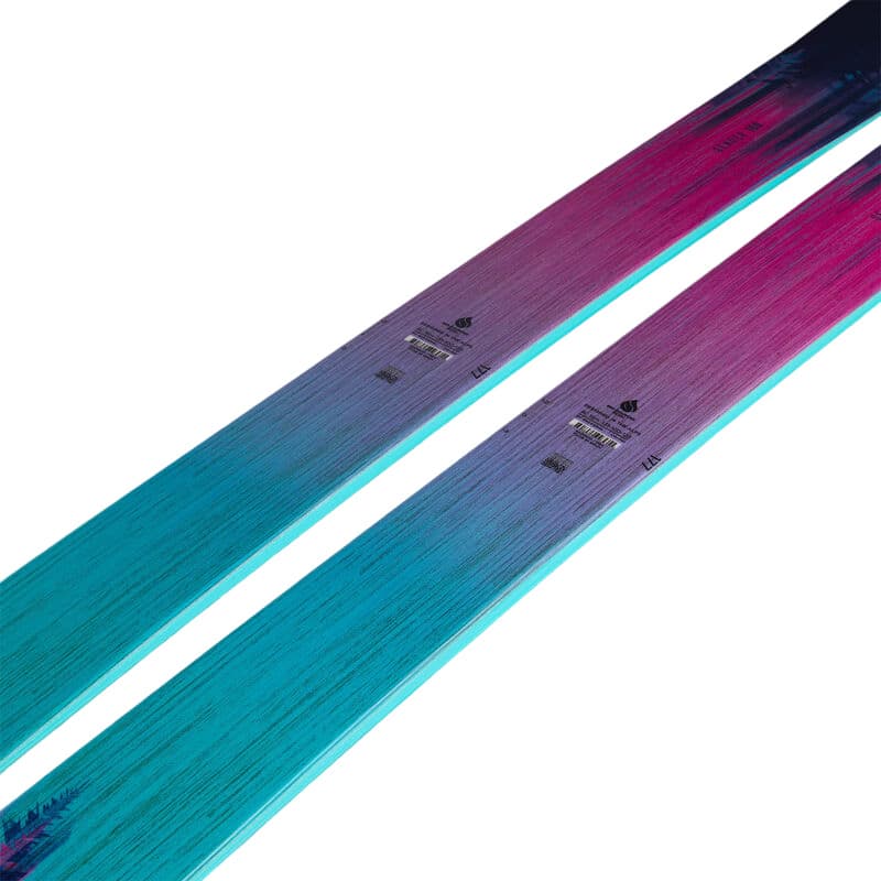 Numéro de l'image de la galerie de produits 6 pour le produit Skis alpins Sender 100 (sans fixations) - Homme