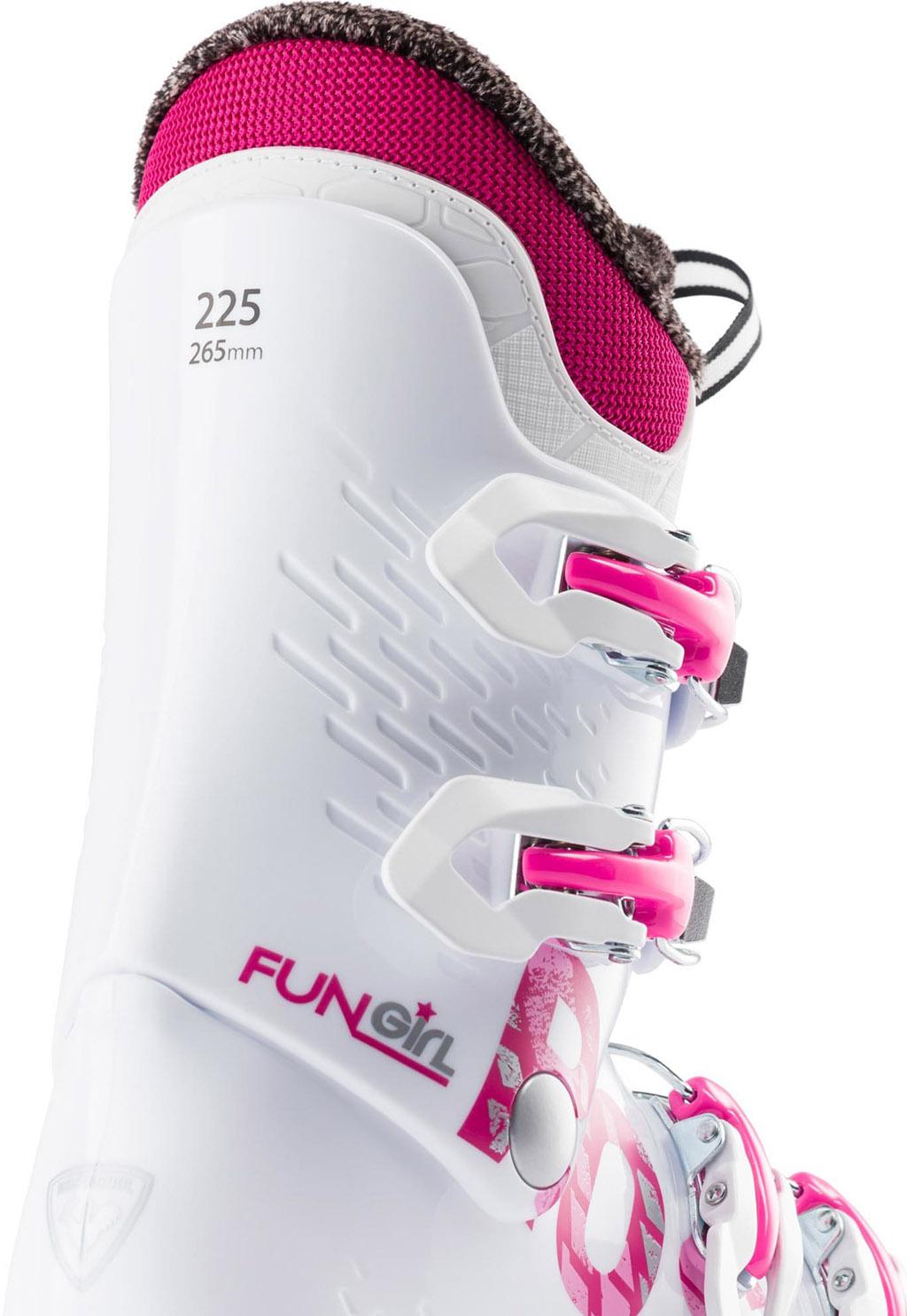 Product gallery image number 4 for product Fun Girl 4 Ski Boots - Girls