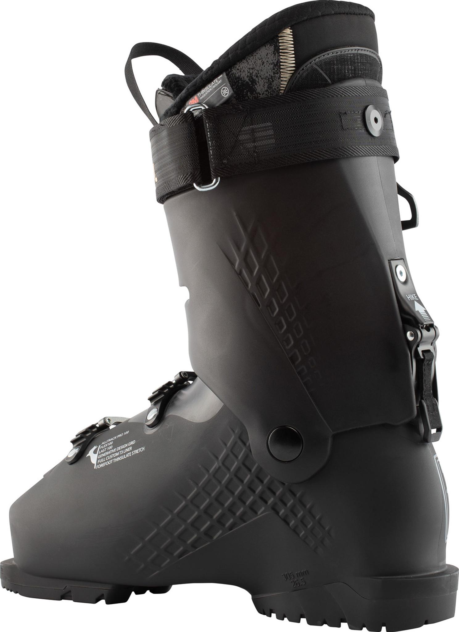 Product gallery image number 2 for product Alltrack Pro 100 Ski Boots - Men's