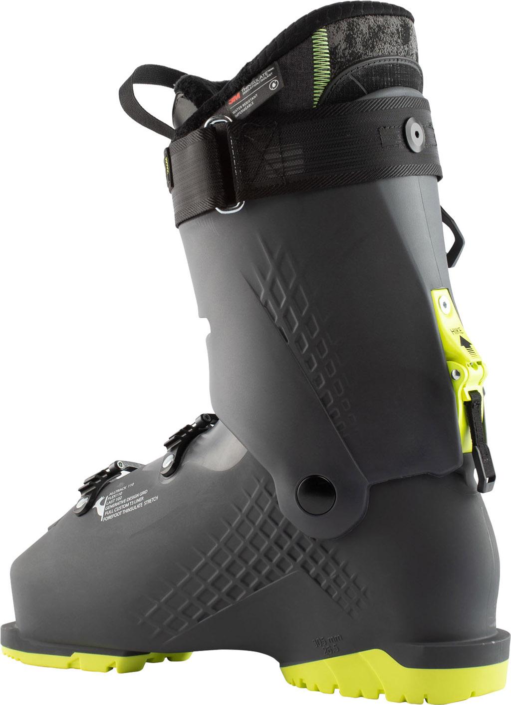 Numéro de l'image de la galerie de produits 2 pour le produit Bottes de ski Alltrack 110 - Homme