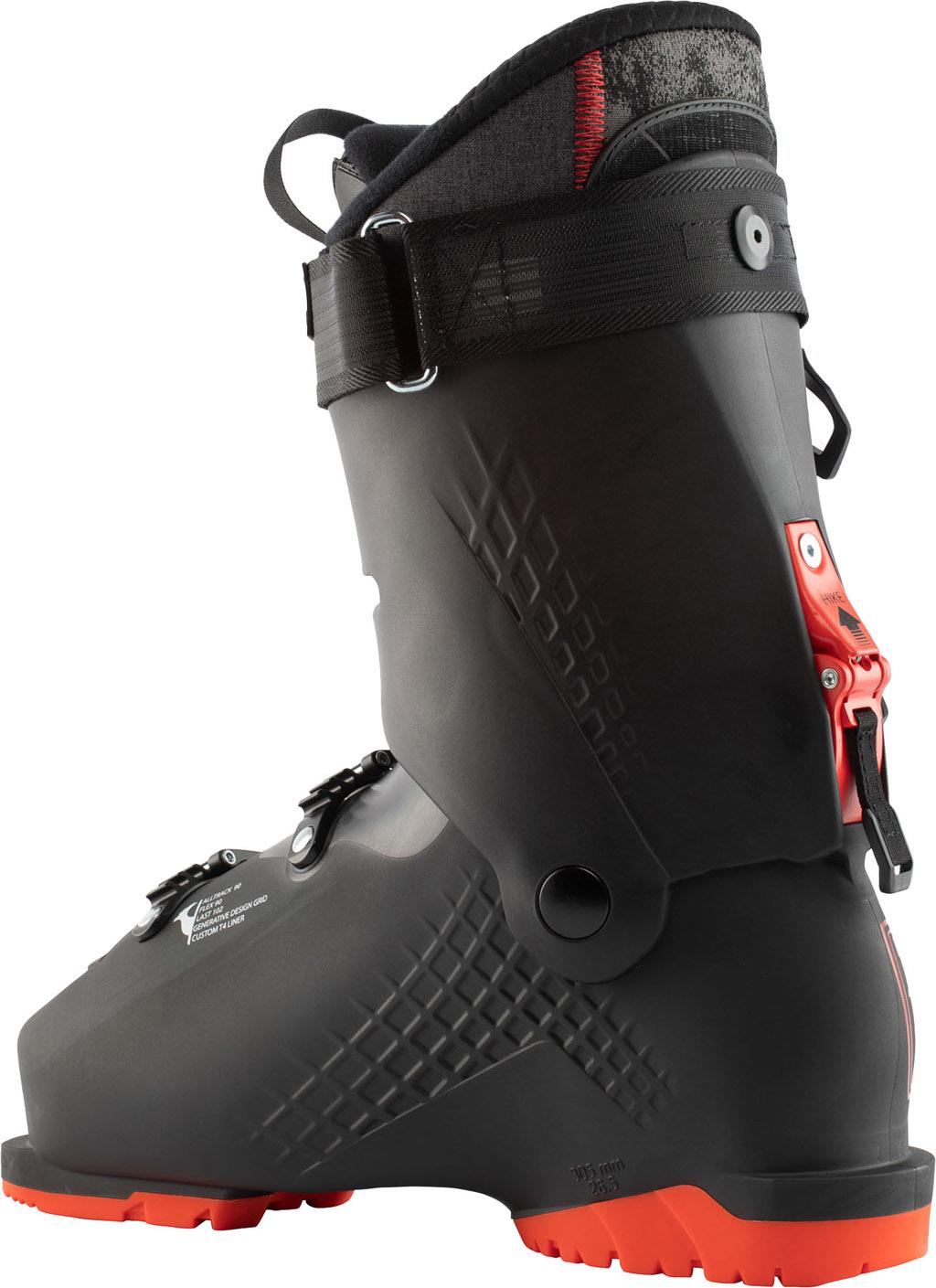 Product gallery image number 2 for product Alltrack 90 Ski Boots - Men's