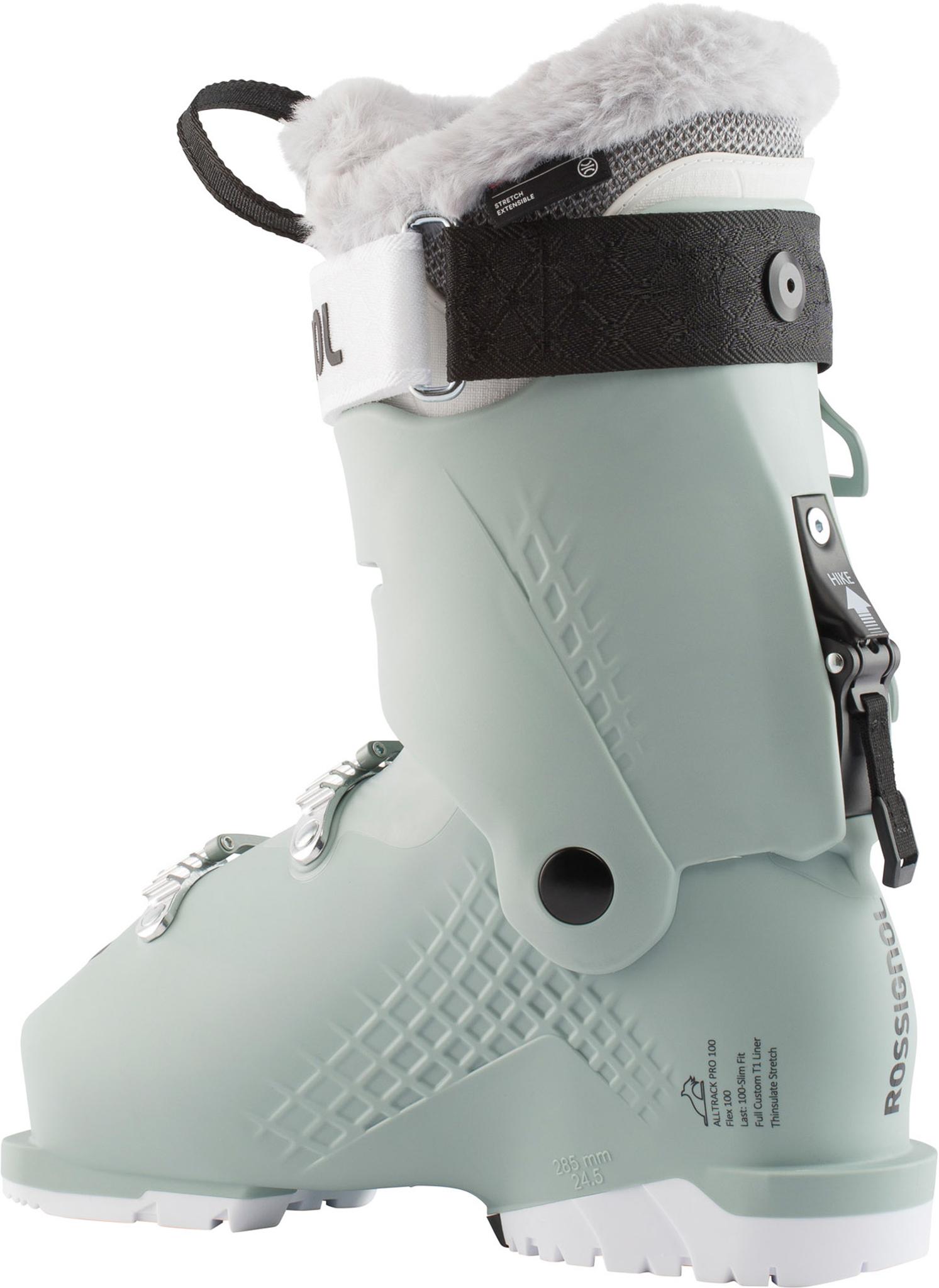 Product gallery image number 2 for product Alltrack Pro 100 Ski Boots - Women's