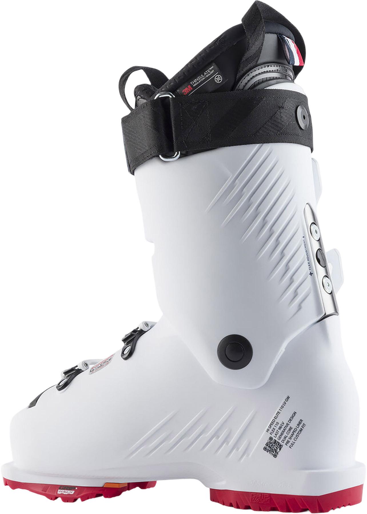 Product gallery image number 2 for product Hi-Speed Elite 110 LV GW On Piste Ski Boots - Men's