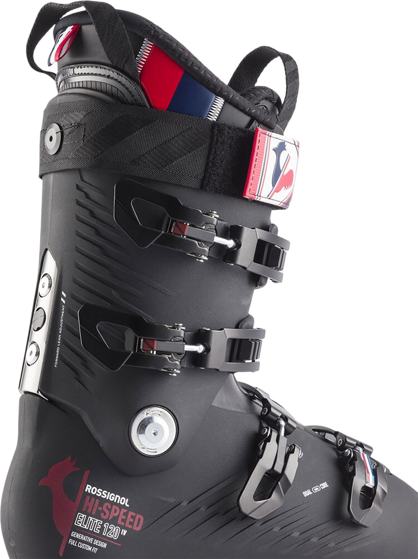 Product gallery image number 3 for product Hi-Speed Elite 120 LV GW On Piste Ski Boots - Men's