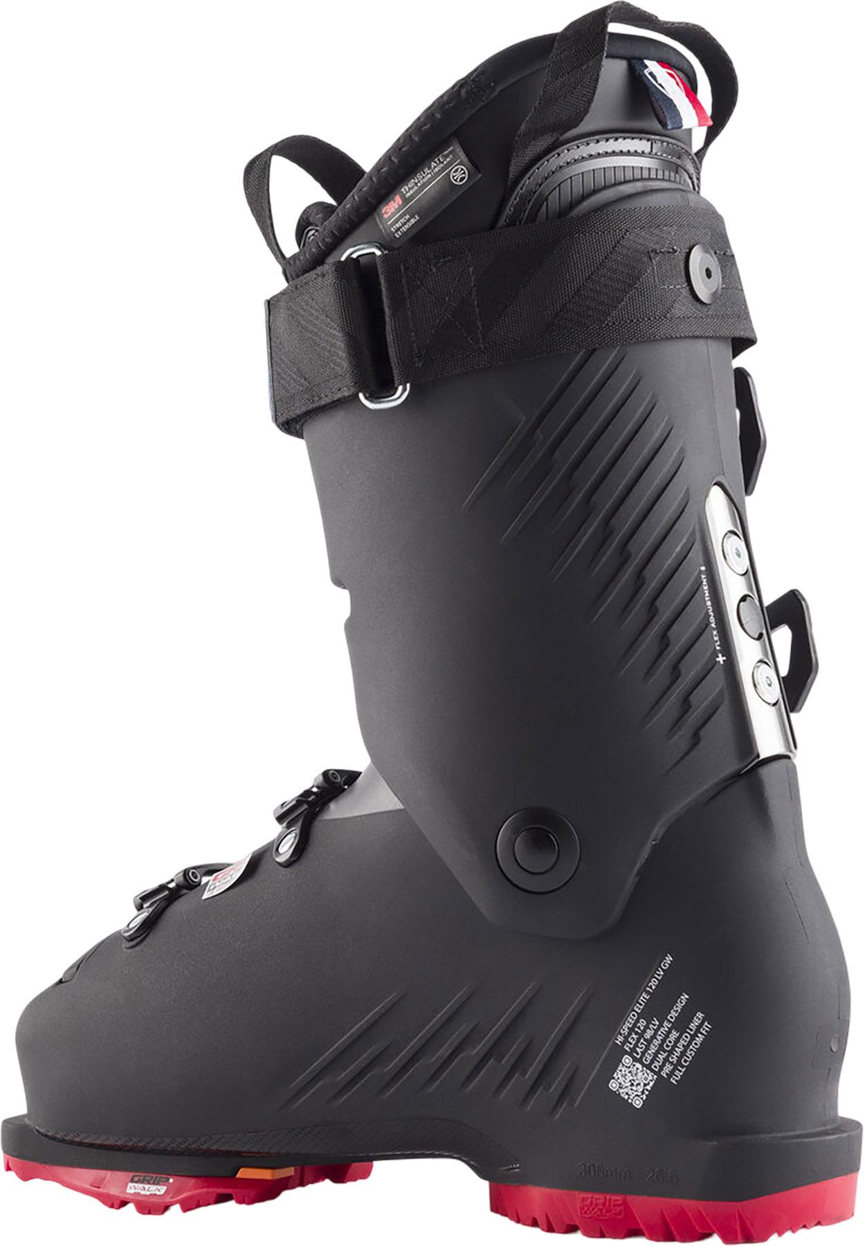 Product gallery image number 7 for product Hi-Speed Elite 120 LV GW On Piste Ski Boots - Men's