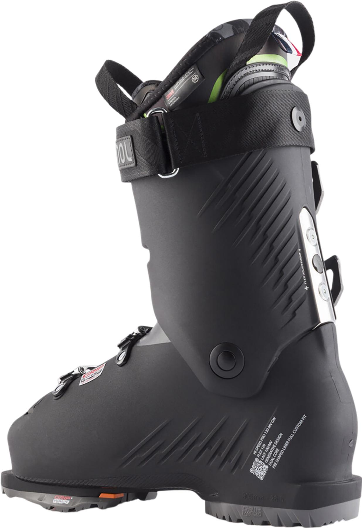 Numéro de l'image de la galerie de produits 8 pour le produit Bottes de ski Hi-Speed Pro 120 MV GW - Unisexe