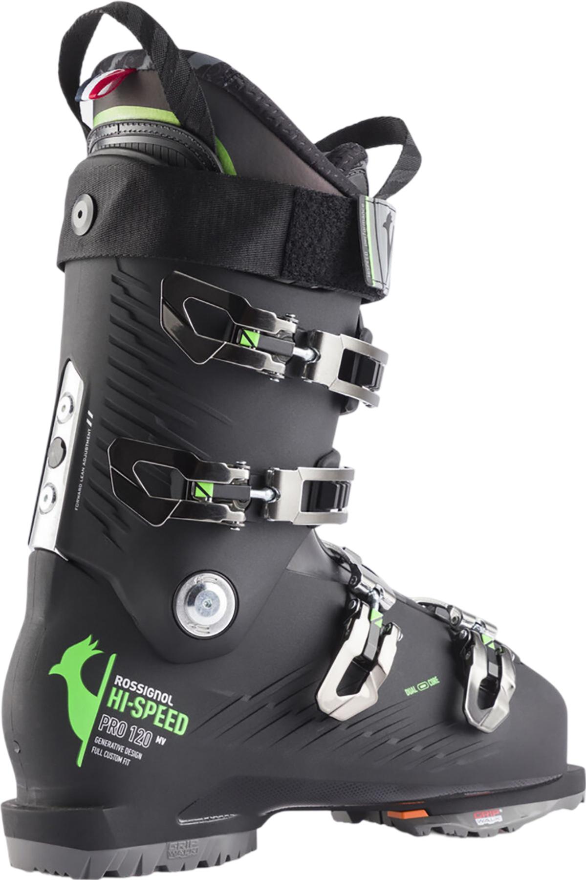 Numéro de l'image de la galerie de produits 7 pour le produit Bottes de ski Hi-Speed Pro 120 MV GW - Unisexe