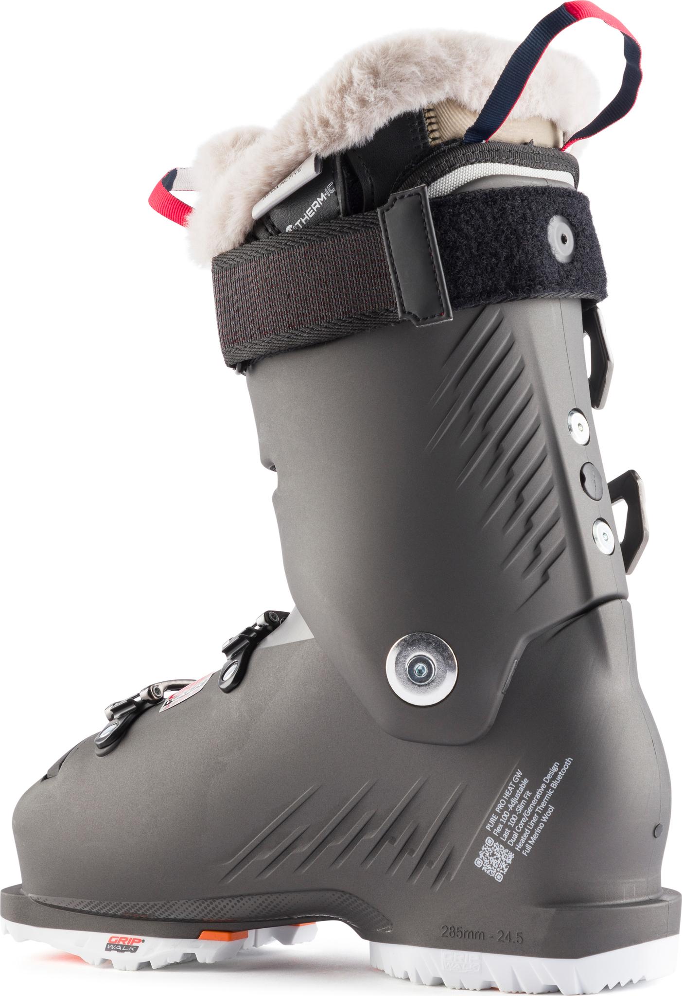 Numéro de l'image de la galerie de produits 8 pour le produit Bottes de ski Pure Pro Heat Gw - Femme