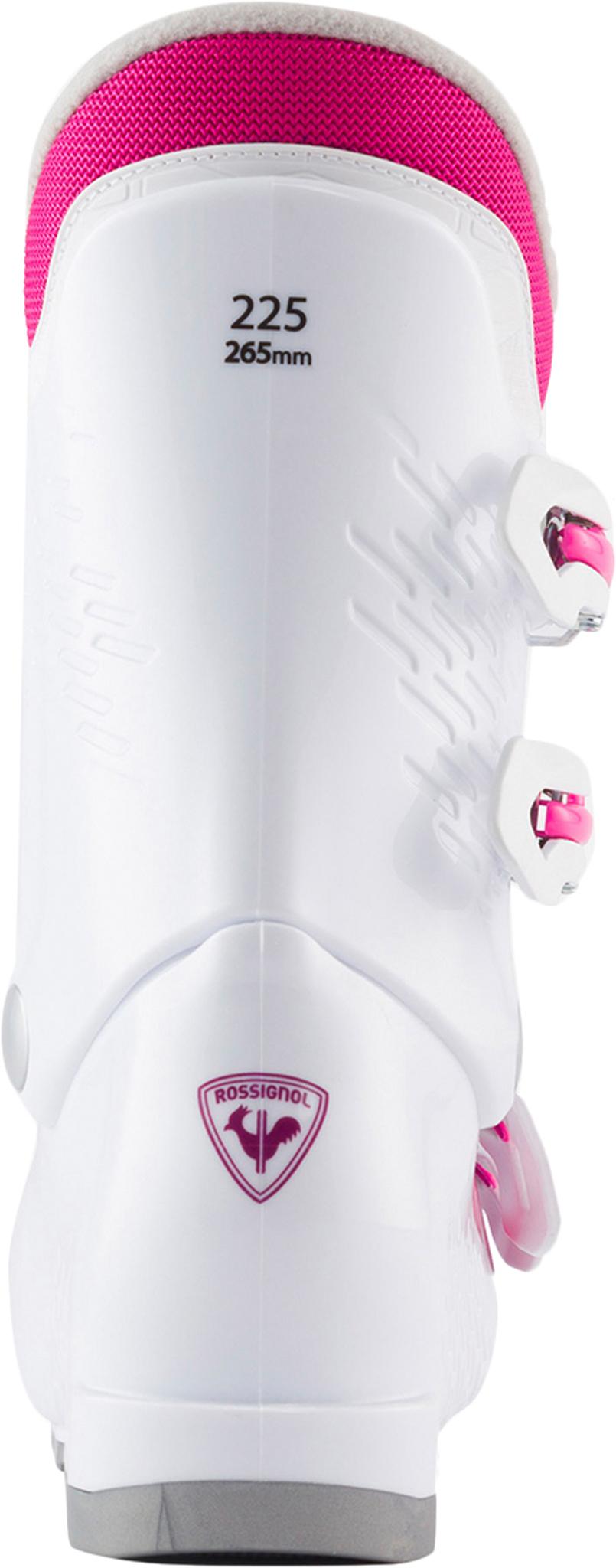 Product gallery image number 5 for product Comp Youth 4 On Piste Ski Boots - Youth