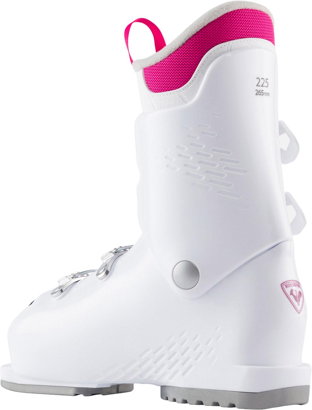 Product gallery image number 6 for product Comp Youth 4 On Piste Ski Boots - Youth