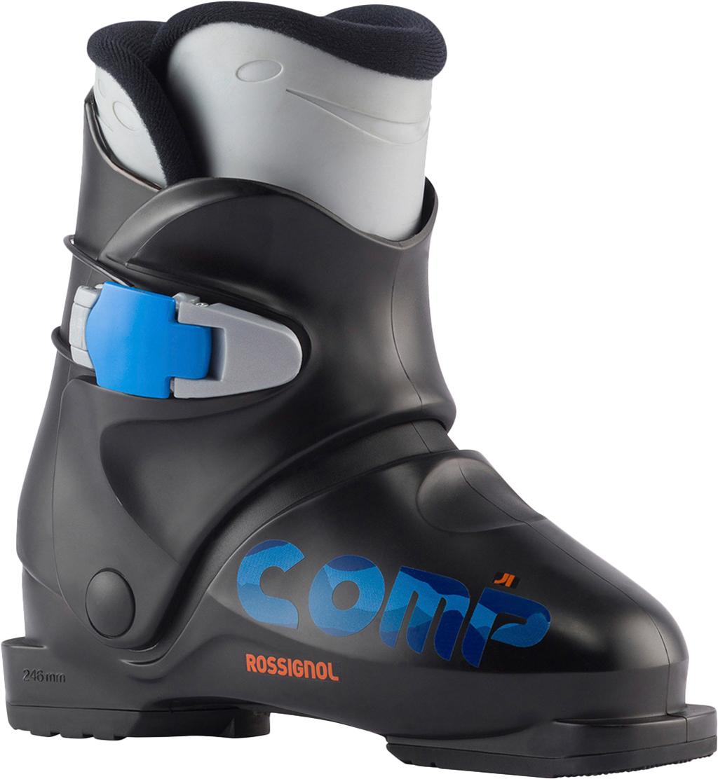 Product gallery image number 6 for product Comp Youth 1 On Piste Ski Boots - Youth